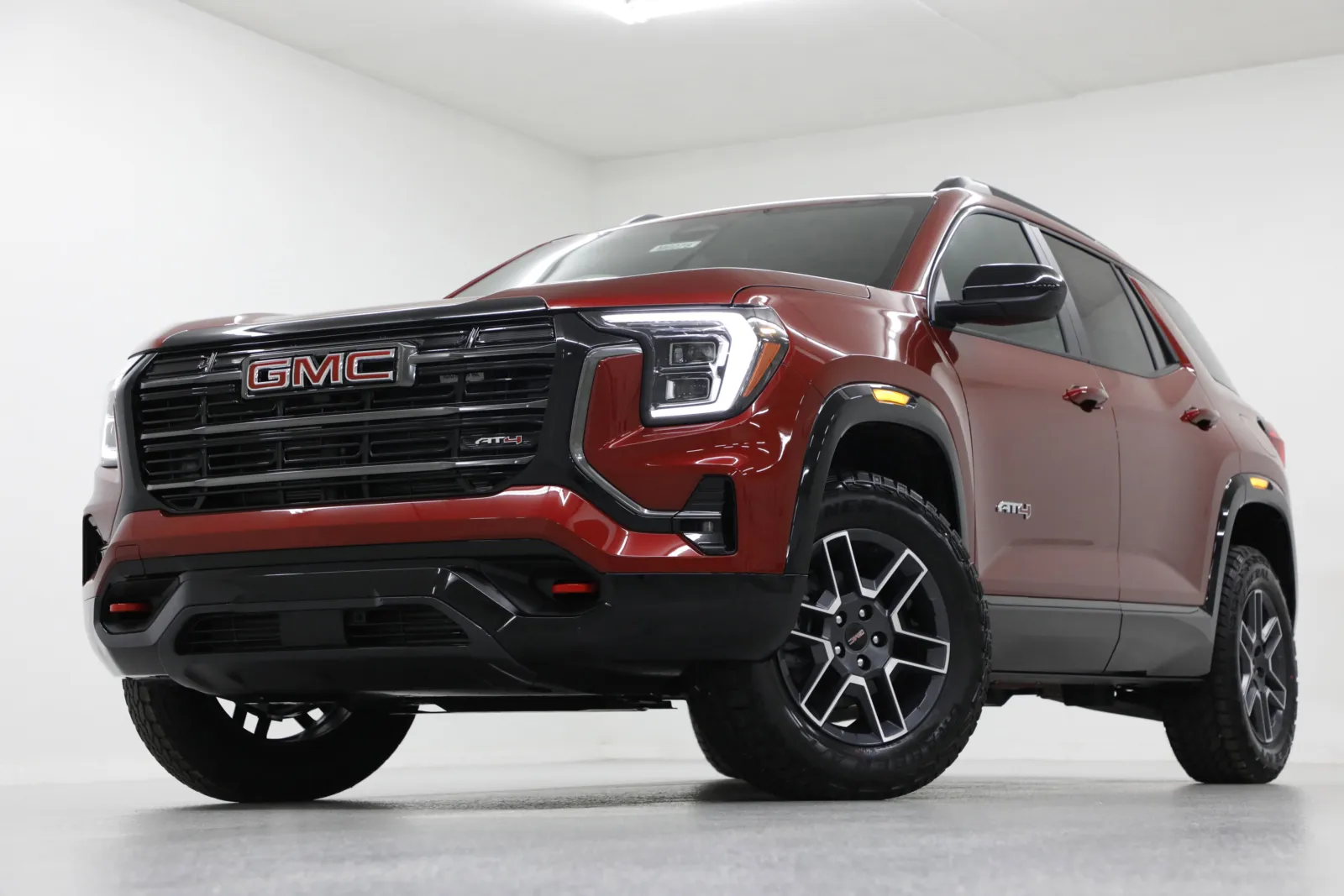 Red 2026 GMC Terrain AWD AT4 for sale in Clinton, MO