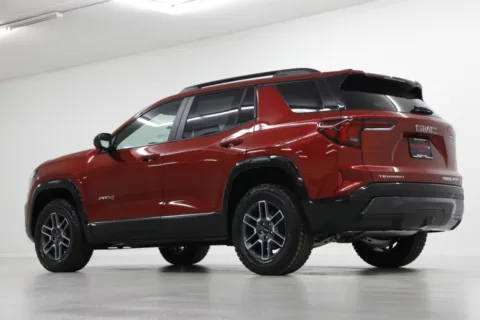 More photos of 2026 GMC Terrain AWD AT4 at Jim Falk Motors, MO