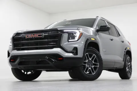 Gray 2026 GMC Terrain AWD AT4 for sale in Clinton, MO