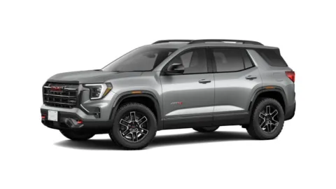 Photos of 2026 GMC Terrain AWD AT4 for sale in Clinton, MO at Jim Falk Motors