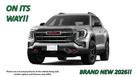 Gray 2026 GMC Terrain AWD AT4 for sale in Clinton, MO