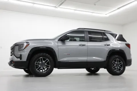 Photos of 2026 GMC Terrain AWD AT4 for sale in Clinton, MO at Jim Falk Motors
