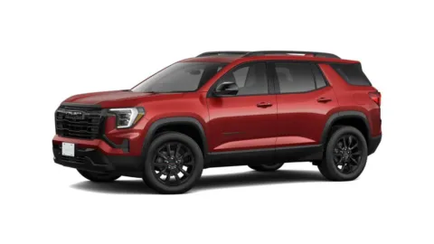 Photos of 2026 GMC Terrain AWD Elevation for sale in Clinton, MO at Jim Falk Motors