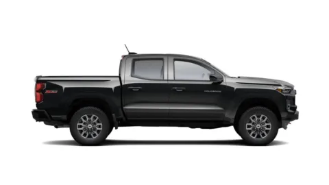 Photos of 2026 Chevrolet Colorado 4WD Z71 for sale in Clinton, MO at Jim Falk Motors