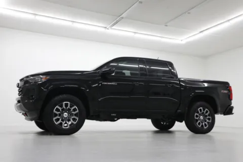 Photos of 2026 Chevrolet Colorado 4WD Z71 for sale in Clinton, MO at Jim Falk Motors