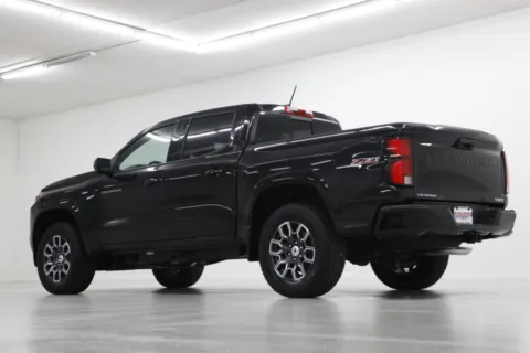 More photos of 2026 Chevrolet Colorado 4WD Z71 at Jim Falk Motors, MO