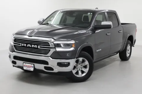 More photos of 2020 Ram 1500 Laramie at Jim Falk Motors, MO