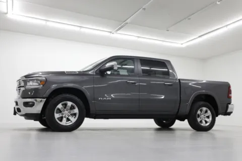 Photos of 2020 Ram 1500 Laramie for sale in Clinton, MO at Jim Falk Motors