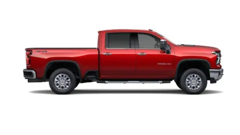 Photos of 2026 Chevrolet Silverado 2500HD LTZ for sale in Clinton, MO at Jim Falk Motors