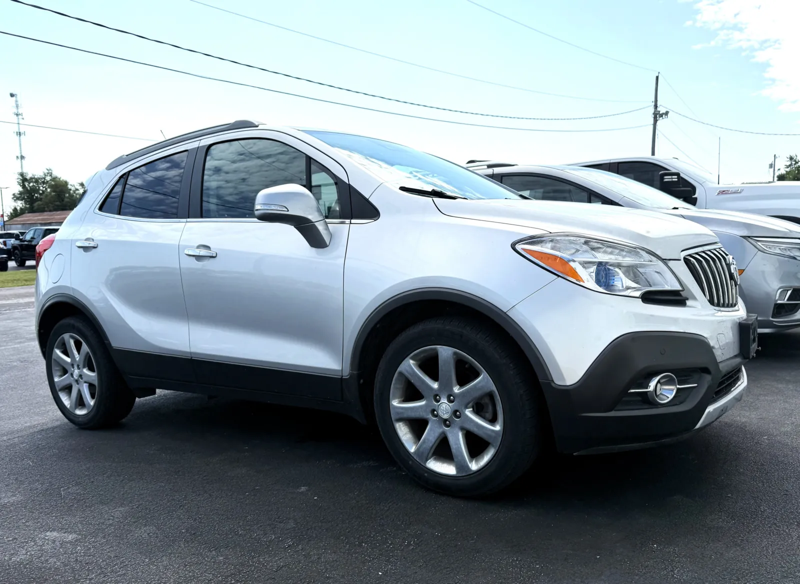 2014 Buick Encore Premium for sale in Clinton, MO