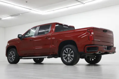 More photos of 2024 Chevrolet Silverado 1500 RST at Jim Falk Motors, MO