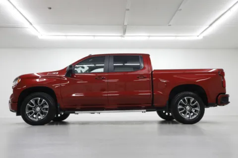 Another view of 2024 Chevrolet Silverado 1500 RST for sale in Clinton, MO at Jim Falk Motors