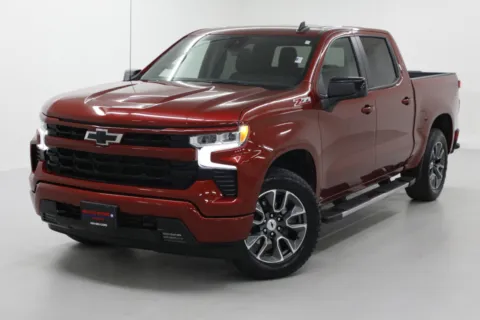 More photos of 2024 Chevrolet Silverado 1500 RST at Jim Falk Motors, MO