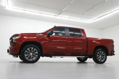 Photos of 2024 Chevrolet Silverado 1500 RST for sale in Clinton, MO at Jim Falk Motors