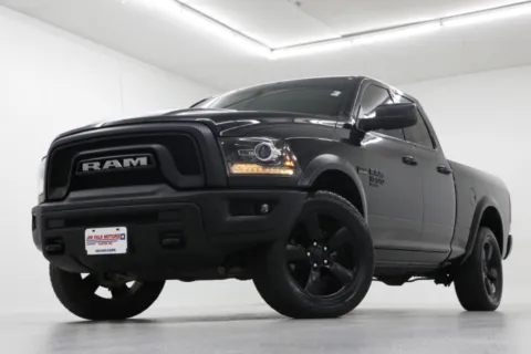 Black 2019 Ram 1500 Classic Warlock for sale in Clinton, MO
