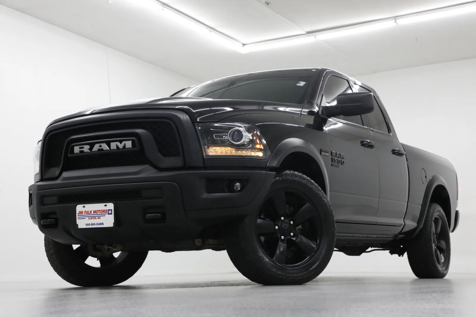 2019 Ram 1500 Classic Warlock for sale in Clinton, MO