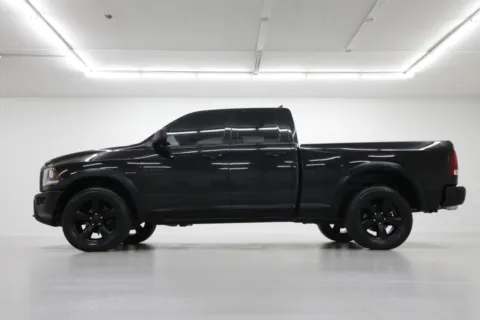 Another view of 2019 Ram 1500 Classic Warlock for sale in Clinton, MO at Jim Falk Motors