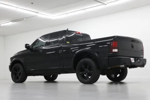More photos of 2019 Ram 1500 Classic Warlock at Jim Falk Motors, MO