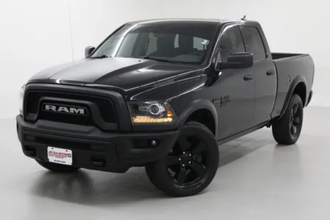 More photos of 2019 Ram 1500 Classic Warlock at Jim Falk Motors, MO