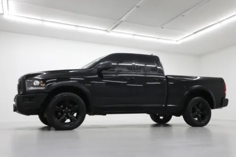 Photos of 2019 Ram 1500 Classic Warlock for sale in Clinton, MO at Jim Falk Motors