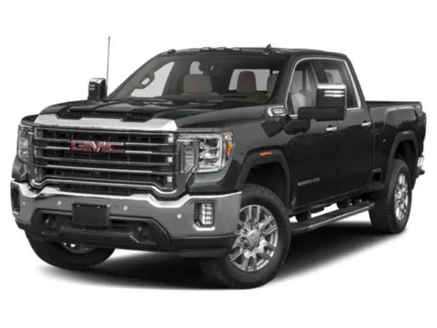 Silver 2023 GMC Sierra 3500HD SLE for sale in Clinton, MO