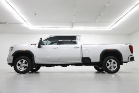 Another view of 2023 GMC Sierra 3500HD SLE for sale in Clinton, MO at Jim Falk Motors