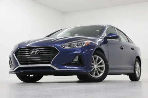 Blue 2019 Hyundai Sonata SE for sale in Clinton, MO