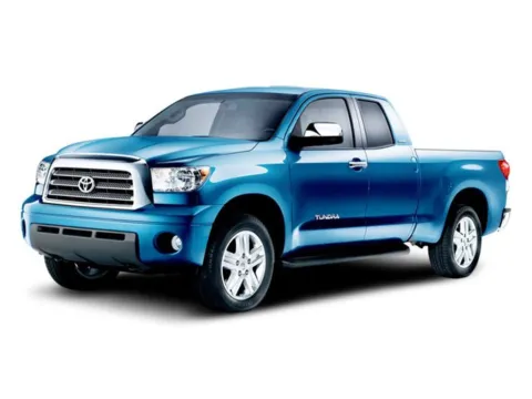Blue 2008 Toyota Tundra LTD for sale in Clinton, MO