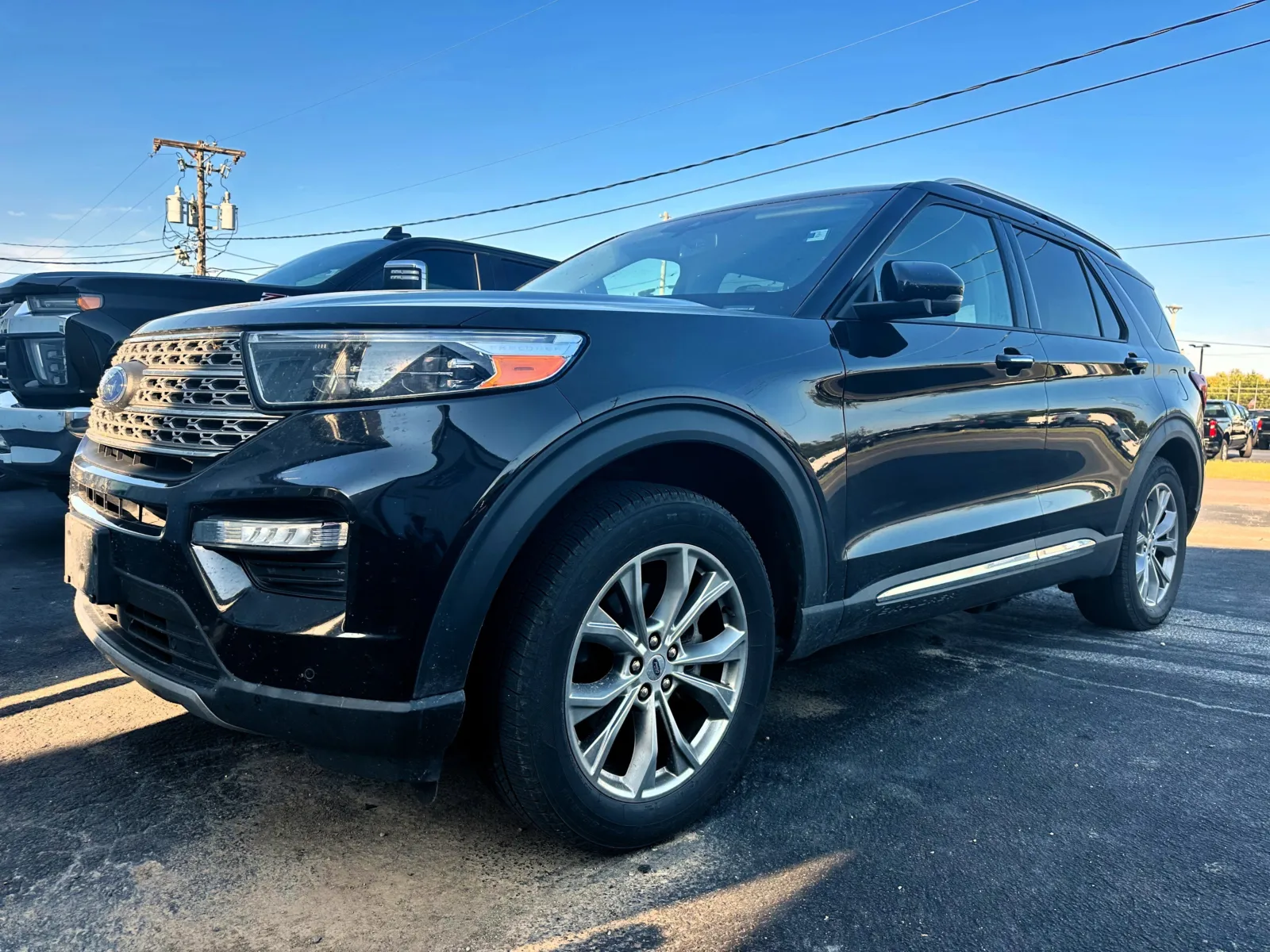 2021 Ford Explorer Limited for sale in Clinton, MO