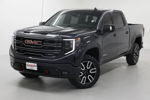 More photos of 2023 GMC Sierra 1500 AT4 at Jim Falk Motors, MO