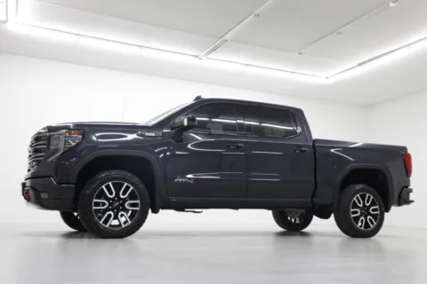 Photos of 2023 GMC Sierra 1500 AT4 for sale in Clinton, MO at Jim Falk Motors