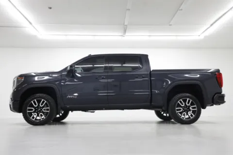 Another view of 2023 GMC Sierra 1500 AT4 for sale in Clinton, MO at Jim Falk Motors