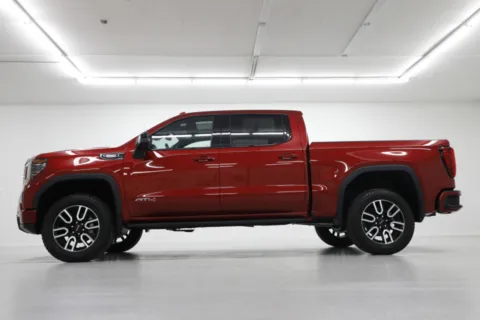 Another view of 2026 GMC Sierra 1500 AT4 for sale in Clinton, MO at Jim Falk Motors