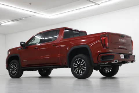 More photos of 2026 GMC Sierra 1500 AT4 at Jim Falk Motors, MO