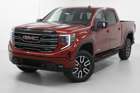 More photos of 2026 GMC Sierra 1500 AT4 at Jim Falk Motors, MO