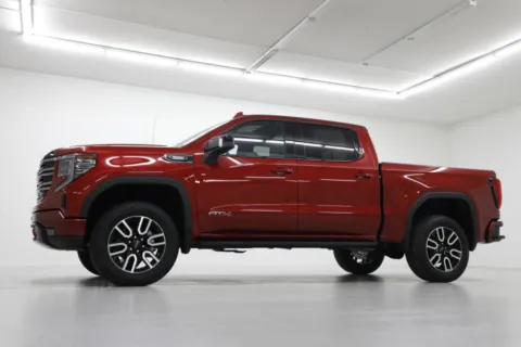 Photos of 2026 GMC Sierra 1500 AT4 for sale in Clinton, MO at Jim Falk Motors