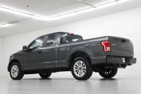 More photos of 2016 Ford F-150 XL at Jim Falk Motors, MO