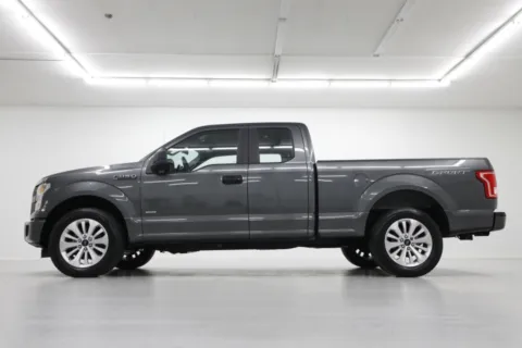 Another view of 2016 Ford F-150 XL for sale in Clinton, MO at Jim Falk Motors