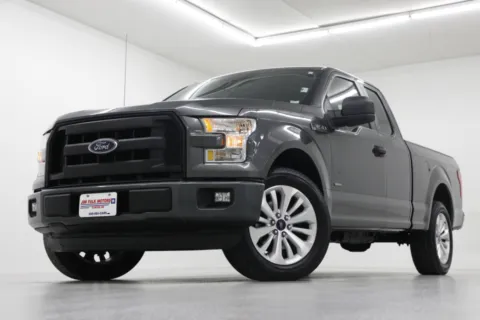 Gray 2016 Ford F-150 XL for sale in Clinton, MO