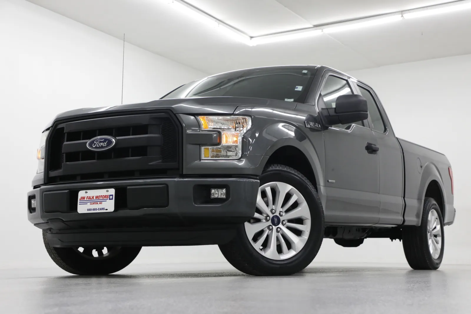2016 Ford F-150 XL