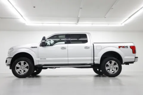 Another view of 2019 Ford F-150 LARIAT for sale in Clinton, MO at Jim Falk Motors