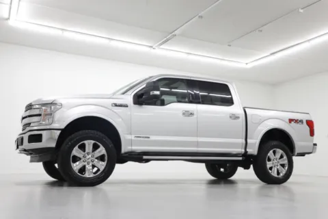 Photos of 2019 Ford F-150 LARIAT for sale in Clinton, MO at Jim Falk Motors