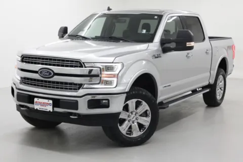 More photos of 2019 Ford F-150 LARIAT at Jim Falk Motors, MO