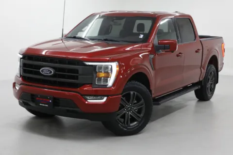 More photos of 2022 Ford F-150 LARIAT at Jim Falk Motors, MO