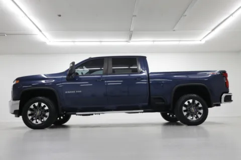 Another view of 2021 Chevrolet Silverado 2500HD LT for sale in Clinton, MO at Jim Falk Motors
