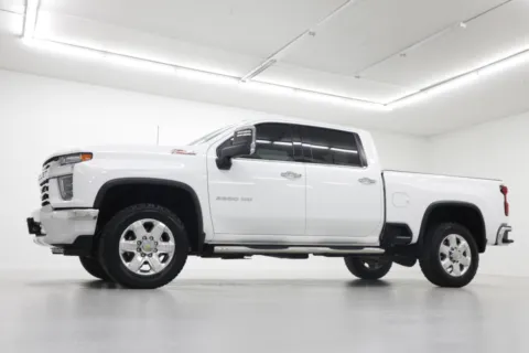 Photos of 2022 Chevrolet Silverado 2500HD LTZ for sale in Clinton, MO at Jim Falk Motors