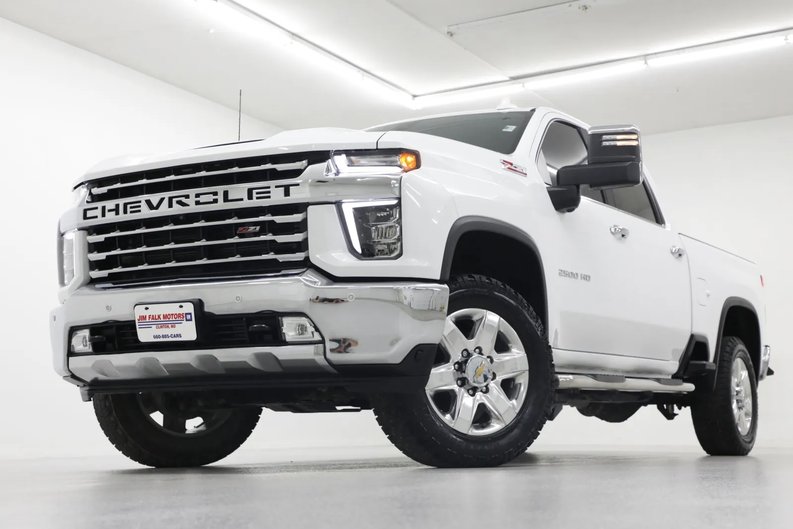 2022 Chevrolet Silverado 2500HD LTZ for sale in Clinton, MO