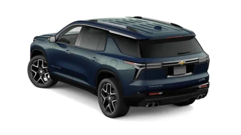 Another view of 2026 Chevrolet Traverse FWD High Country for sale in Clinton, MO at Jim Falk Motors