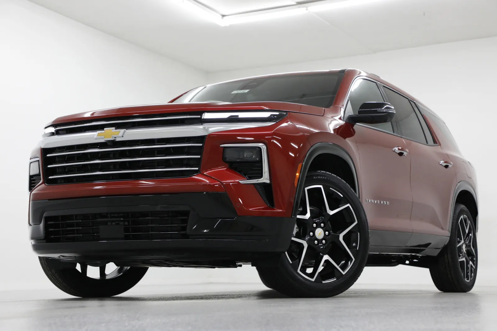 2026 Chevrolet Traverse AWD High Country for sale in Clinton, MO