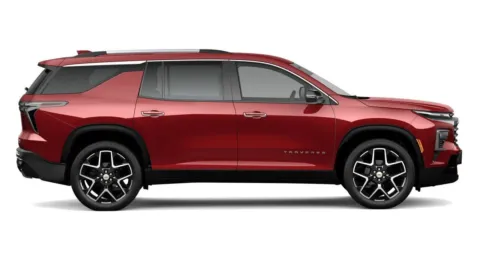Photos of 2026 Chevrolet Traverse AWD High Country for sale in Clinton, MO at Jim Falk Motors
